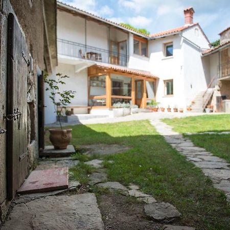Vila Dane Sežana Kültér fotó