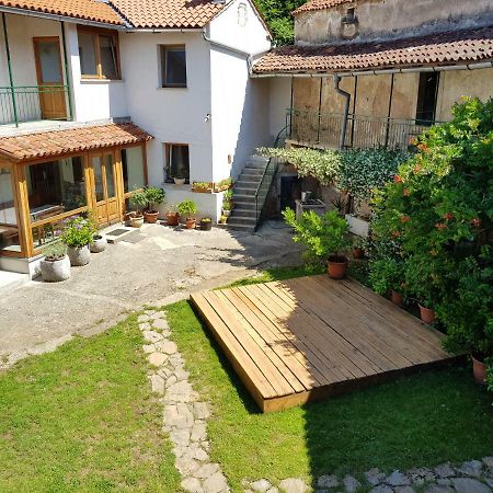 Vila Dane Sežana Kültér fotó