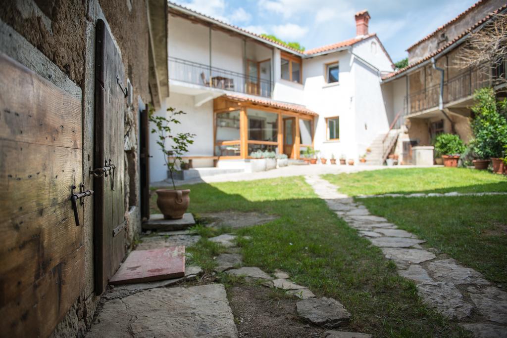 Vila Dane Sežana Kültér fotó