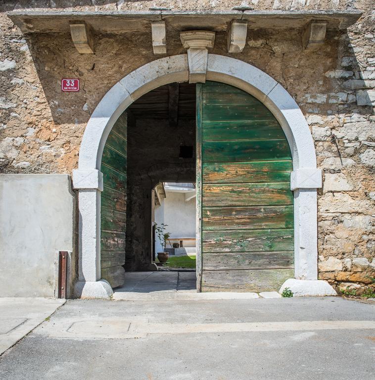 Vila Dane Sežana Kültér fotó