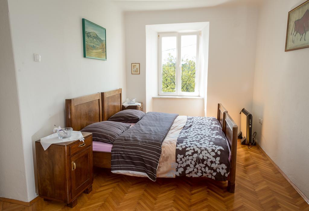 Vila Dane Sežana Kültér fotó