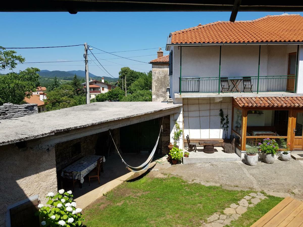Vila Dane Sežana Kültér fotó