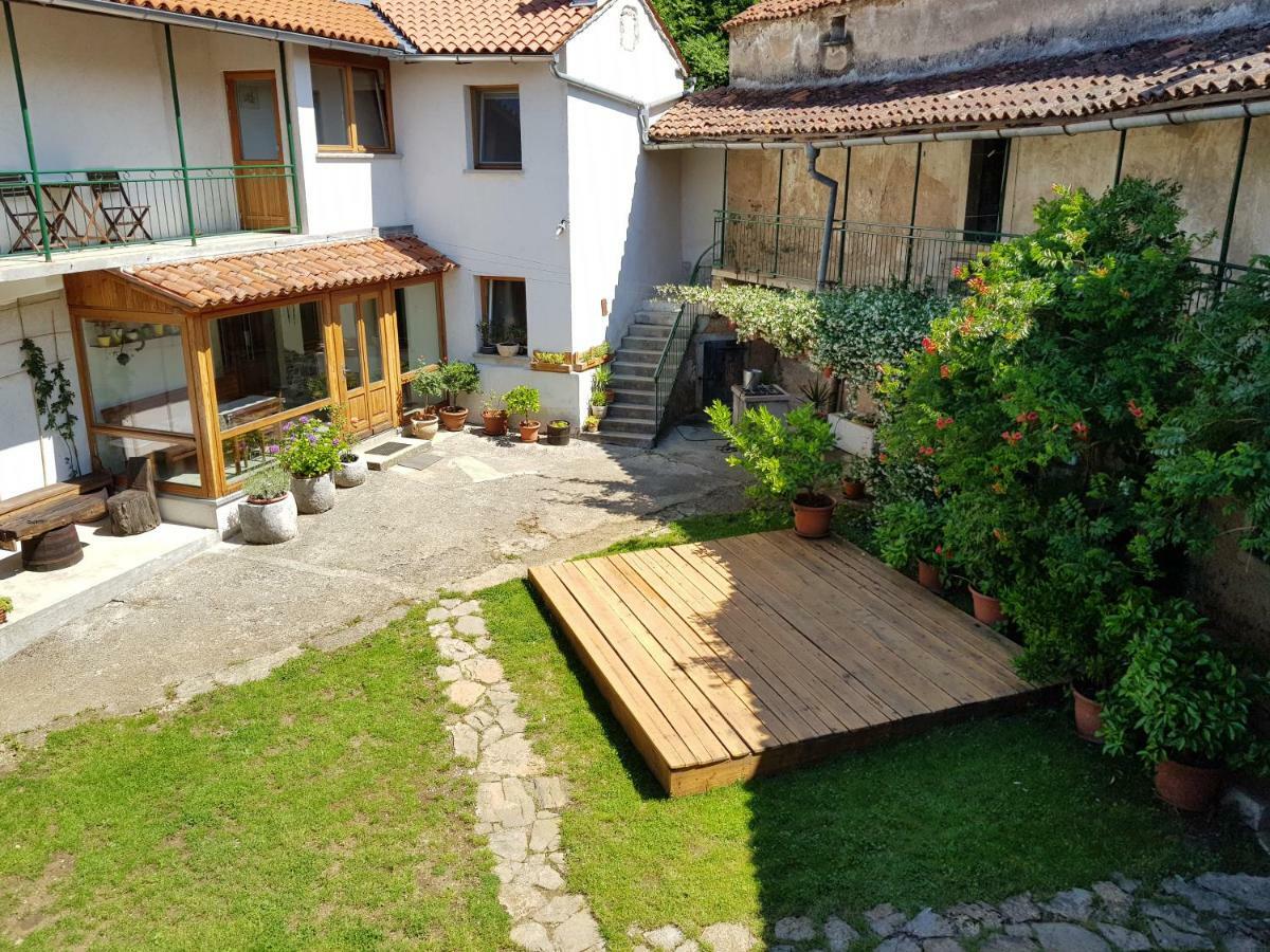 Vila Dane Sežana Kültér fotó