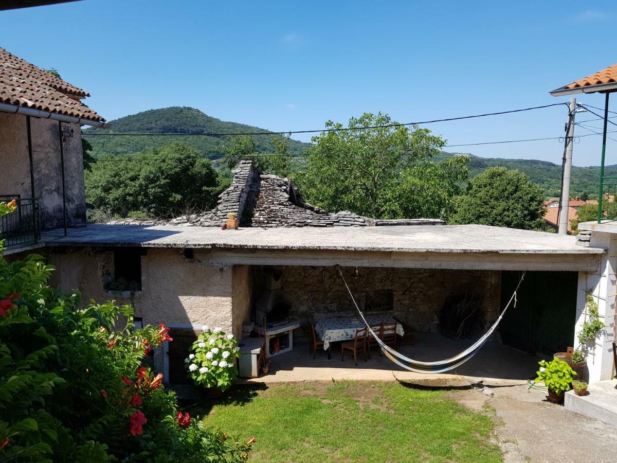 Vila Dane Sežana Kültér fotó